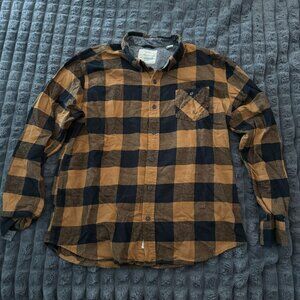 Original Weatherproof Vintage Flannel Shirt